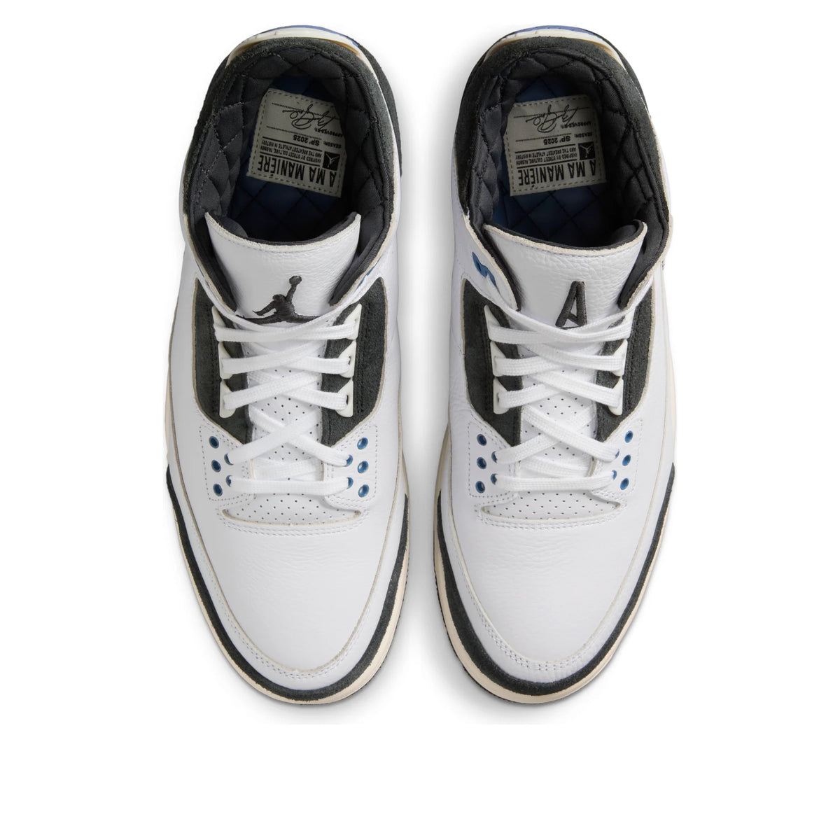 Air Jordan 3 x A Ma Maniere 'Diffused Blue'