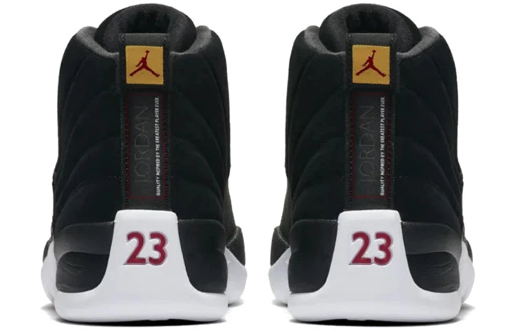Air Jordan 12 Retro 'Reverse Taxi'