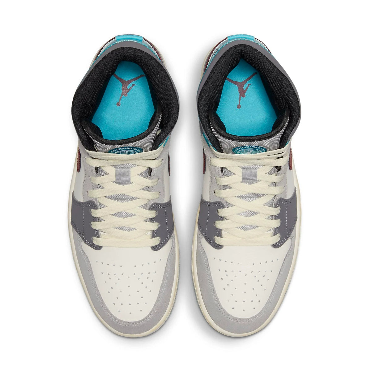 Air Jordan 1 Mid 'Exploration Unit'