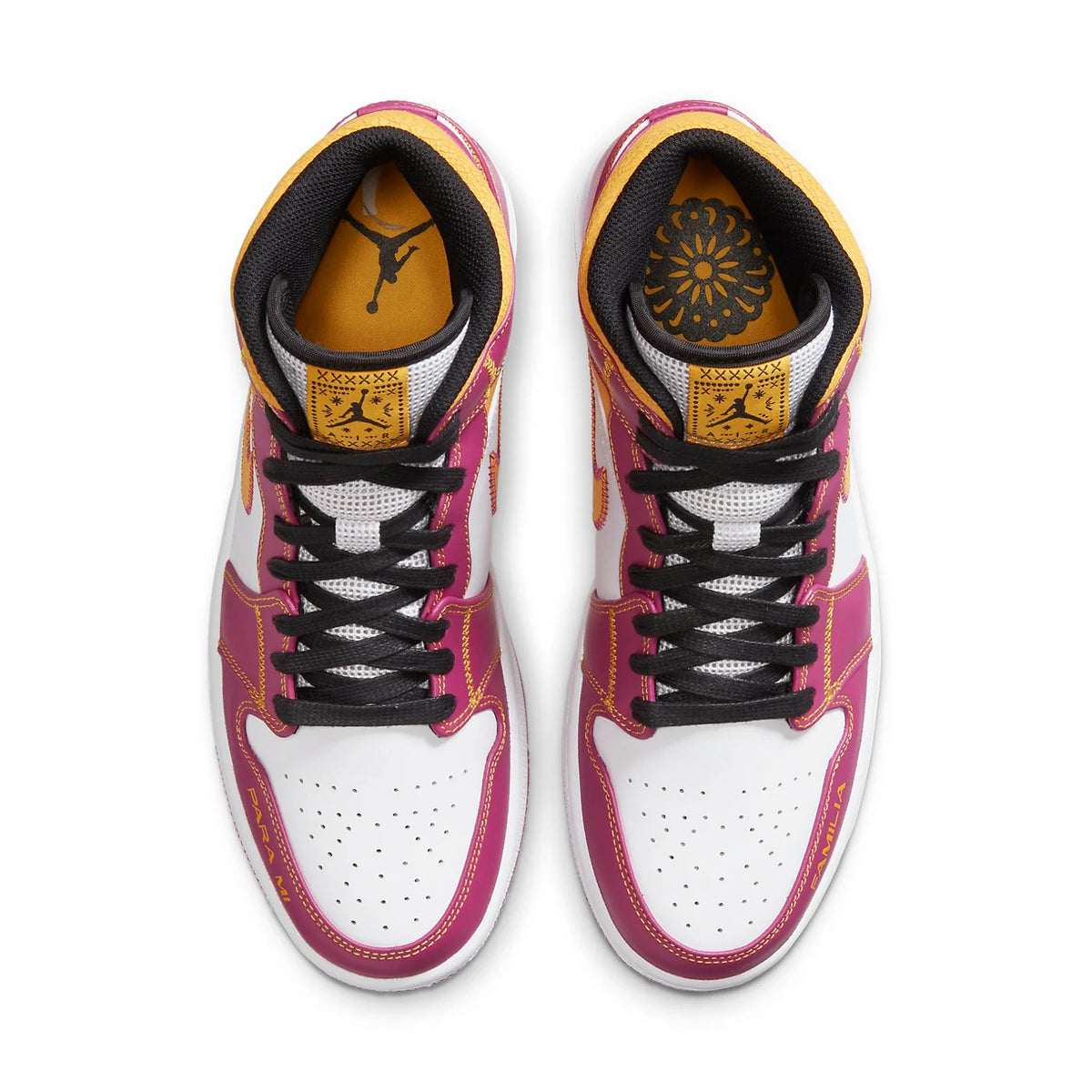 Air Jordan 1 Mid 'Dia de los Muertos'