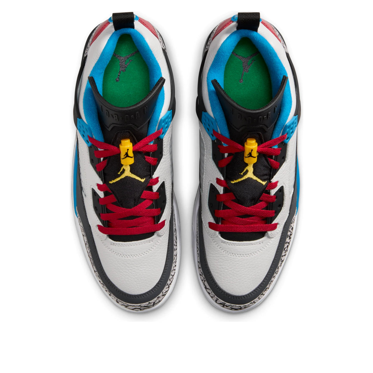 Air Jordan Spizike Low 'Obama'