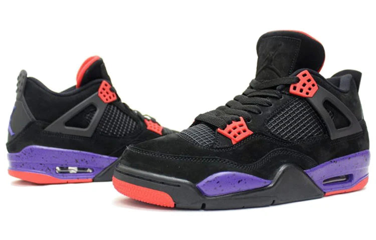Air Jordan 4 Retro NRG 'Raptors'