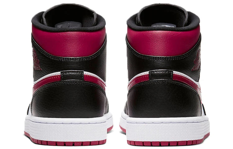 Air Jordan 1 Mid 'Noble Red'