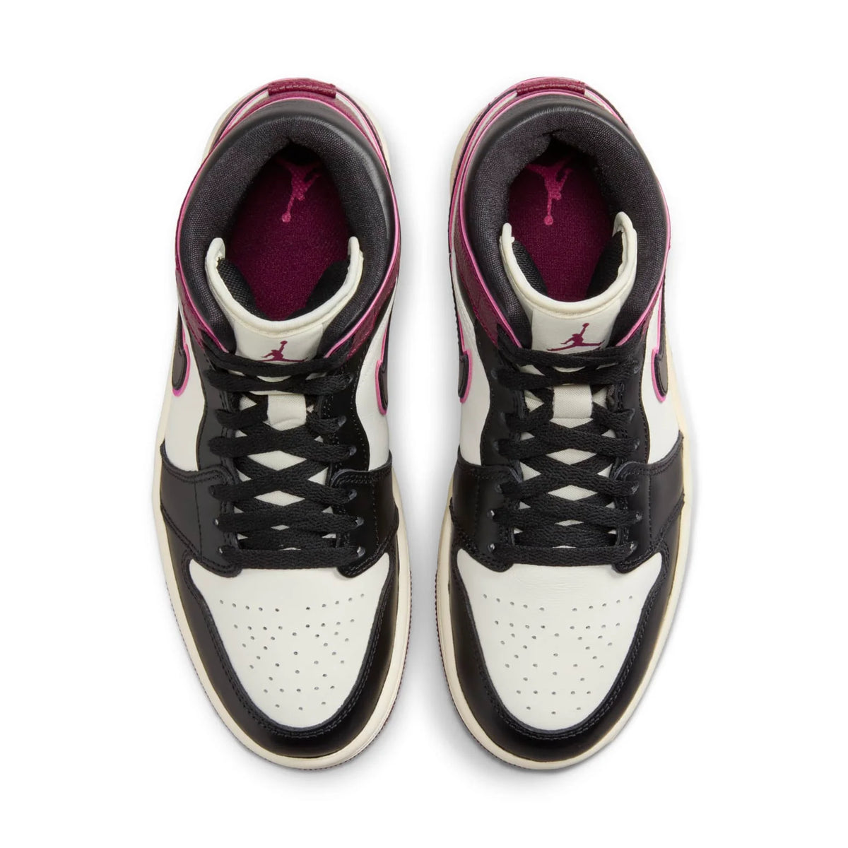 Air Jordan 1 Mid SE 'Bordeaux'