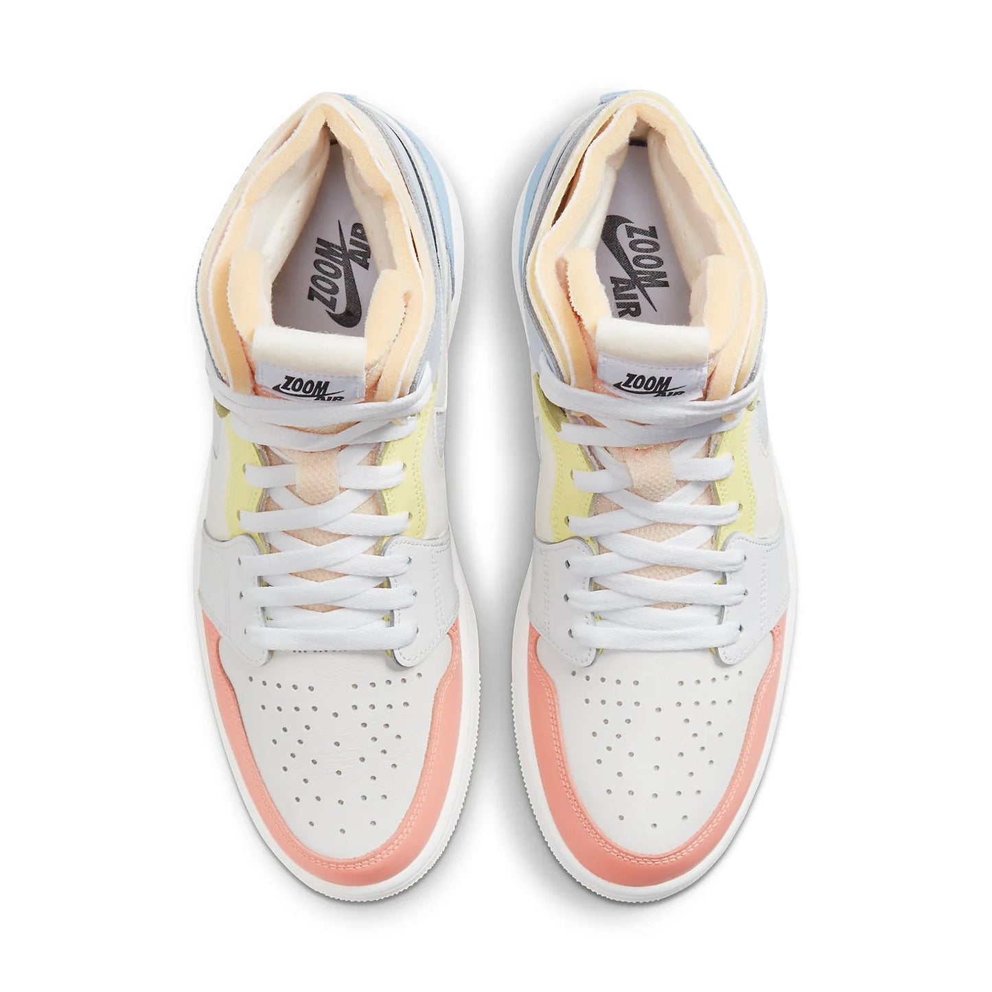 Air Jordan 1 Zoom Air Comfort High 'To My First Coach'