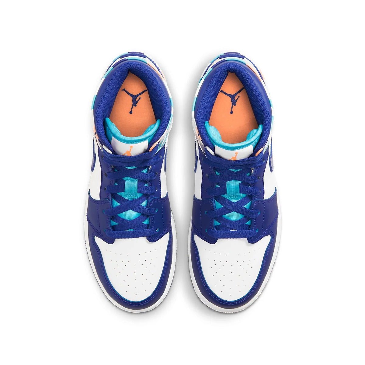 Air Jordan 1 Mid 'Geometric Pint'
