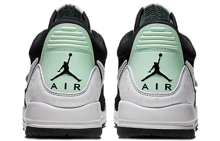 Air Jordan Legacy 312 Low 'Black Teal Tint'