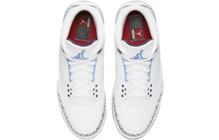 Air Jordan 3 Retro 'UNC'