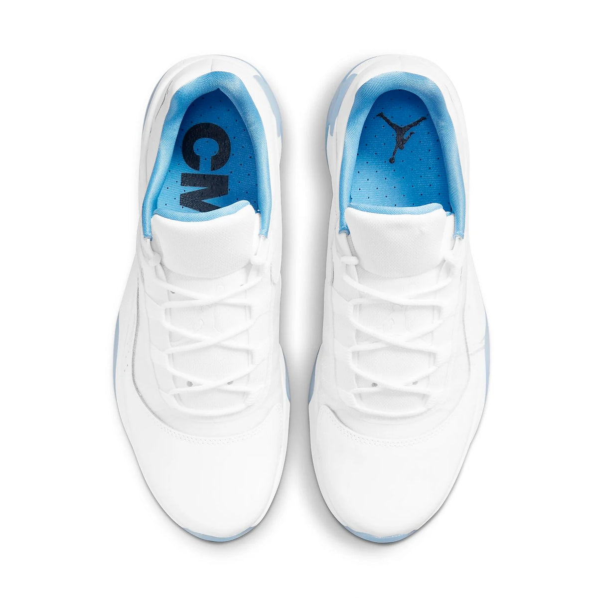 Air Jordan 11 CMFT Low 'White Army Navy'