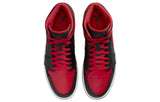 Air Jordan 1 Mid 'Alternate Bred'