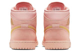 Air Jordan 1 Mid 'Coral Gold'