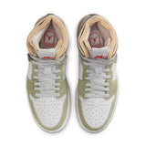 Air Jordan 1 High Zoom Comfort 'Olive Aura'