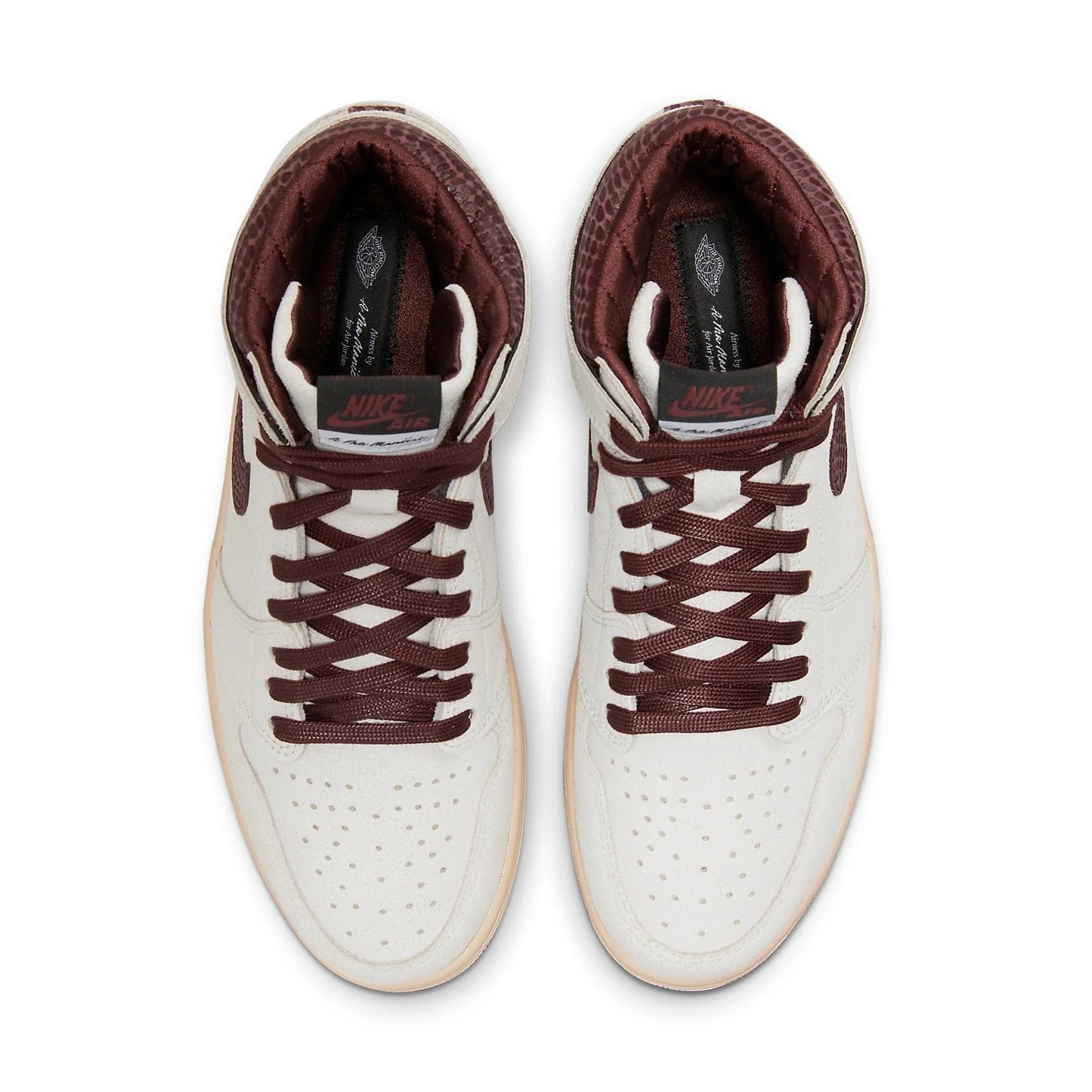 Air Jordan 1 High OG x A Ma Maniere 'Airness'