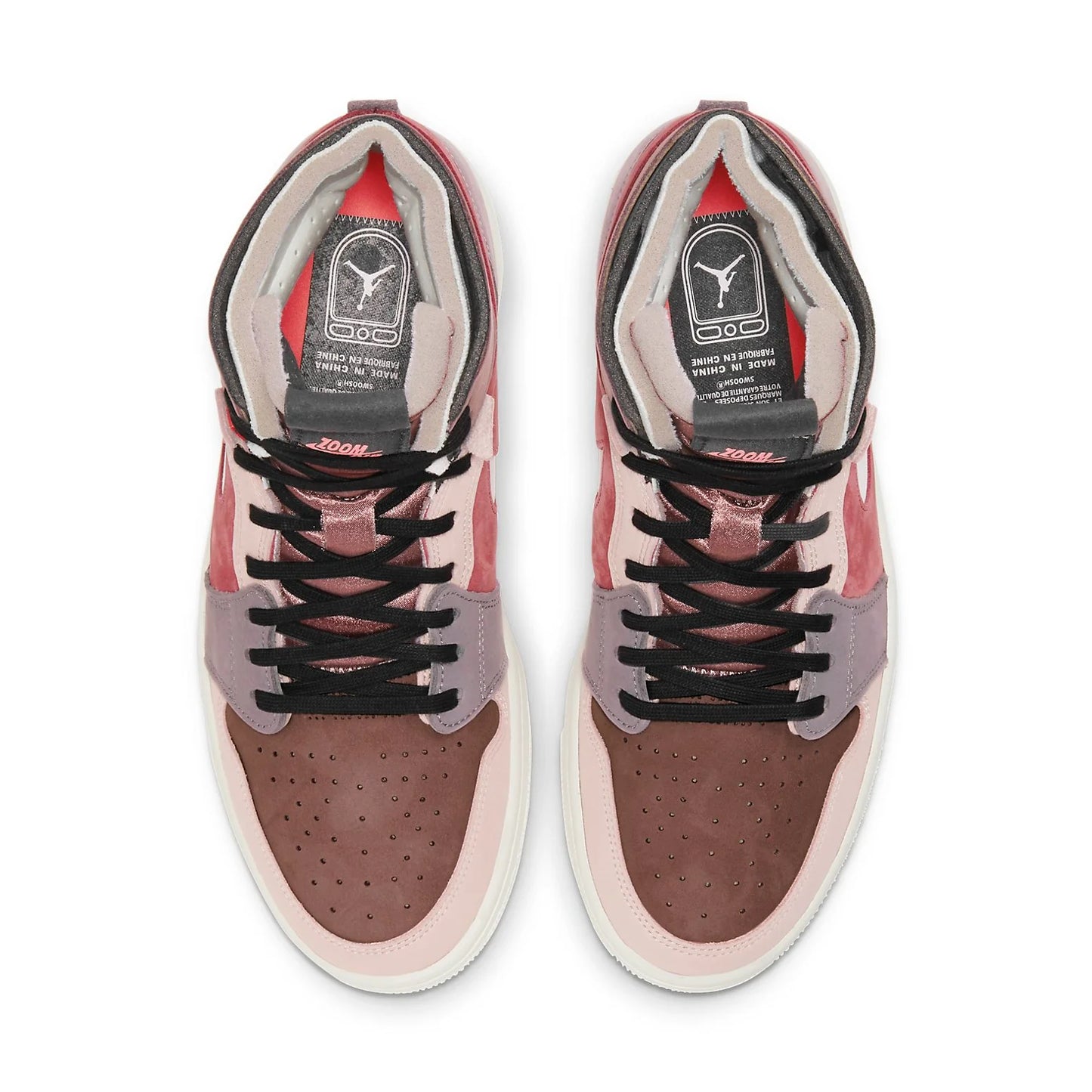 Air Jordan 1 High Zoom 'Canyon Rust'