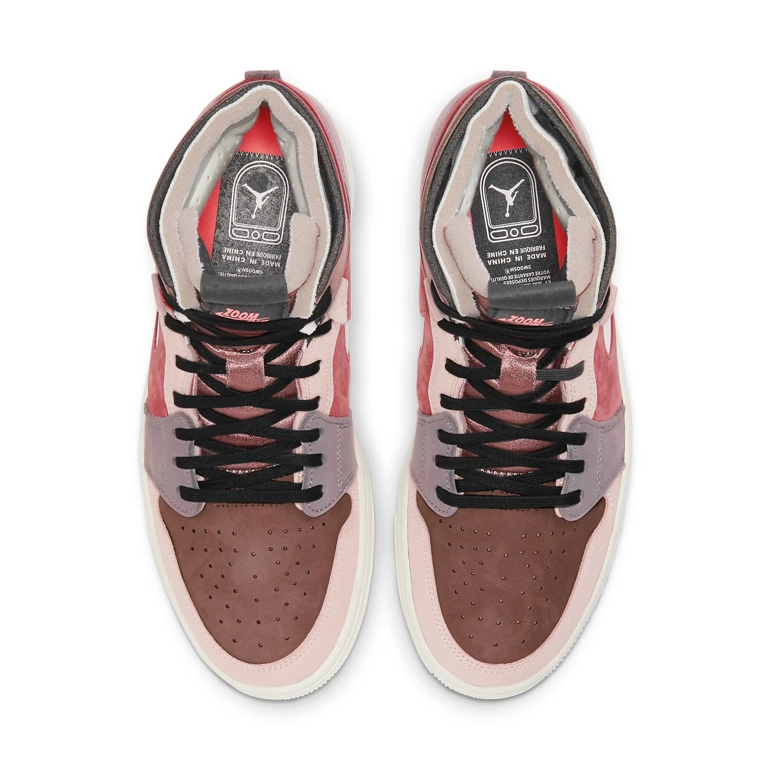Air Jordan 1 High Zoom 'Canyon Rust'