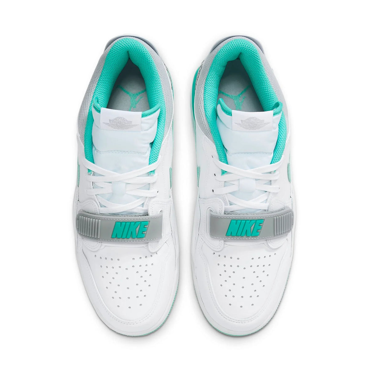 Air Jordan Legacy 312 Low 'White Washed Teal'