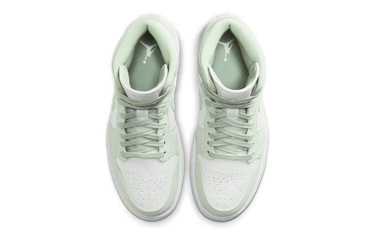 Air Jordan 1 Mid 'Spruce Aura'