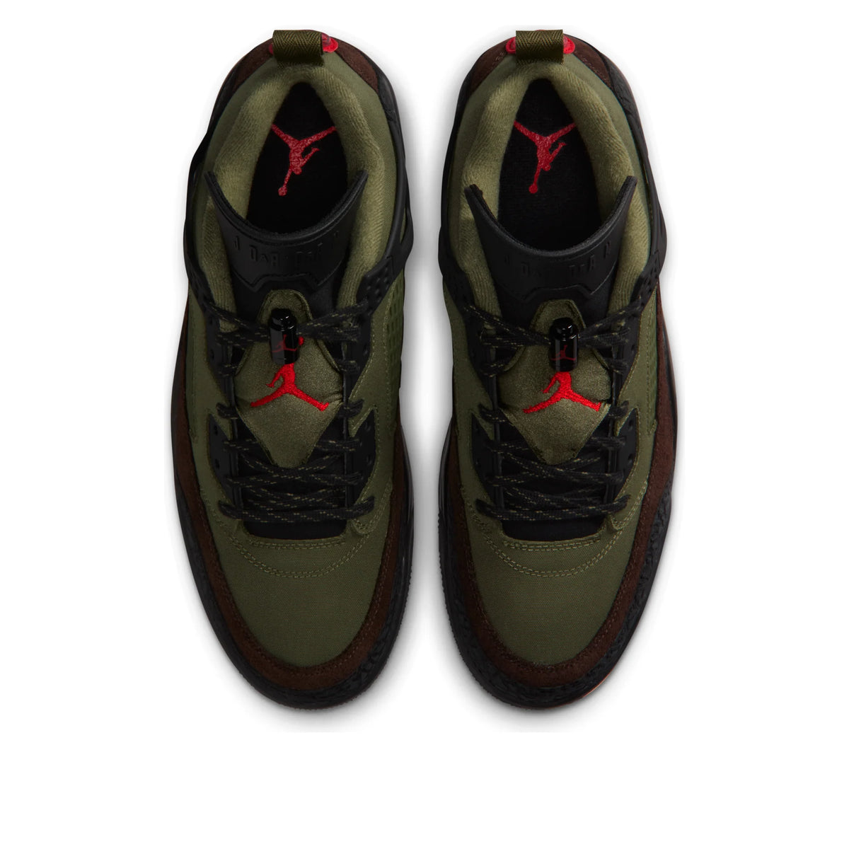 Air Jordan Spizike Low 'Beef Broccoli'