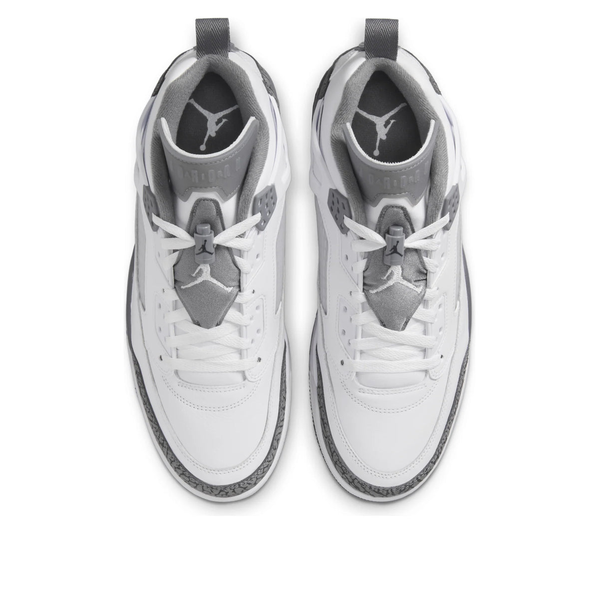 Air Jordan Spizike Low 'Cool Grey White'