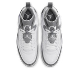 Air Jordan Spizike Low 'Cool Grey White'