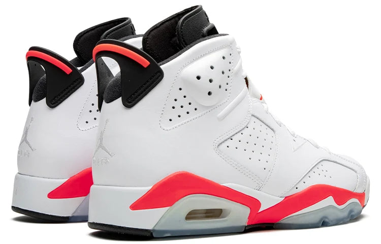 Air Jordan 6 Retro 'White Infrared'