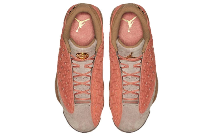 Air Jordan 13 Retro Low NRG x CLOT 'Terracotta'