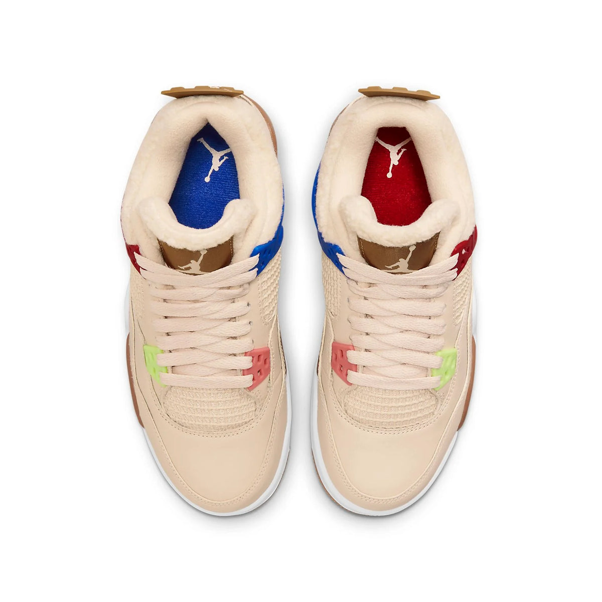 Air Jordan 4 Retro 'Wild Things'