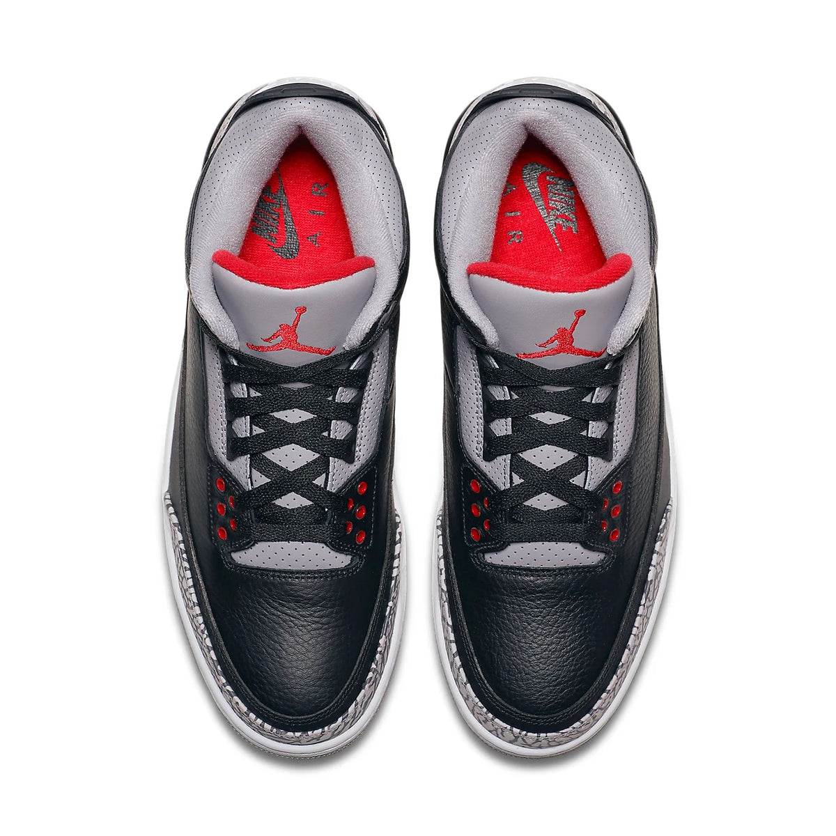 Air Jordan 3 Retro OG 'Black Cement' 2018