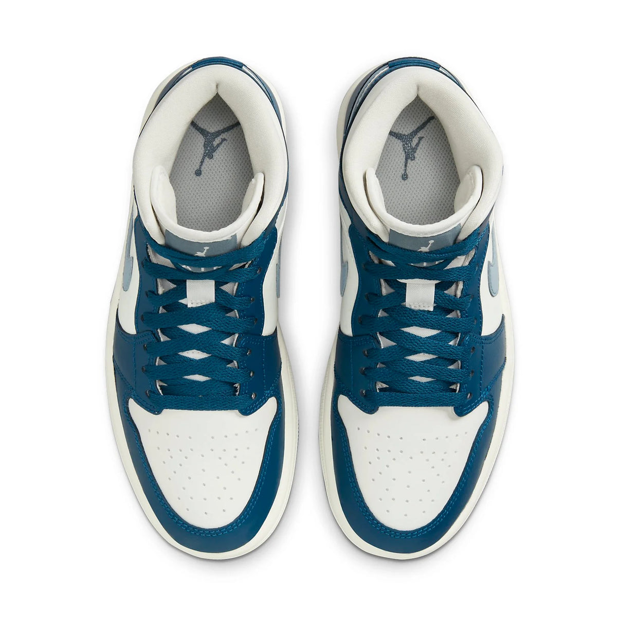 Air Jordan 1 Mid 'Sky J French Blue'