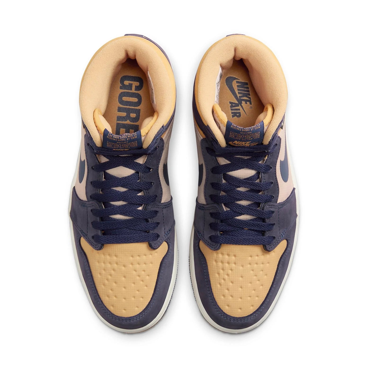 Air Jordan 1 Retro High Element 'Gore-Tex Sky J Purple'