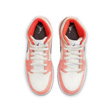 Air Jordan 1 Mid SE 'Orange Suede'