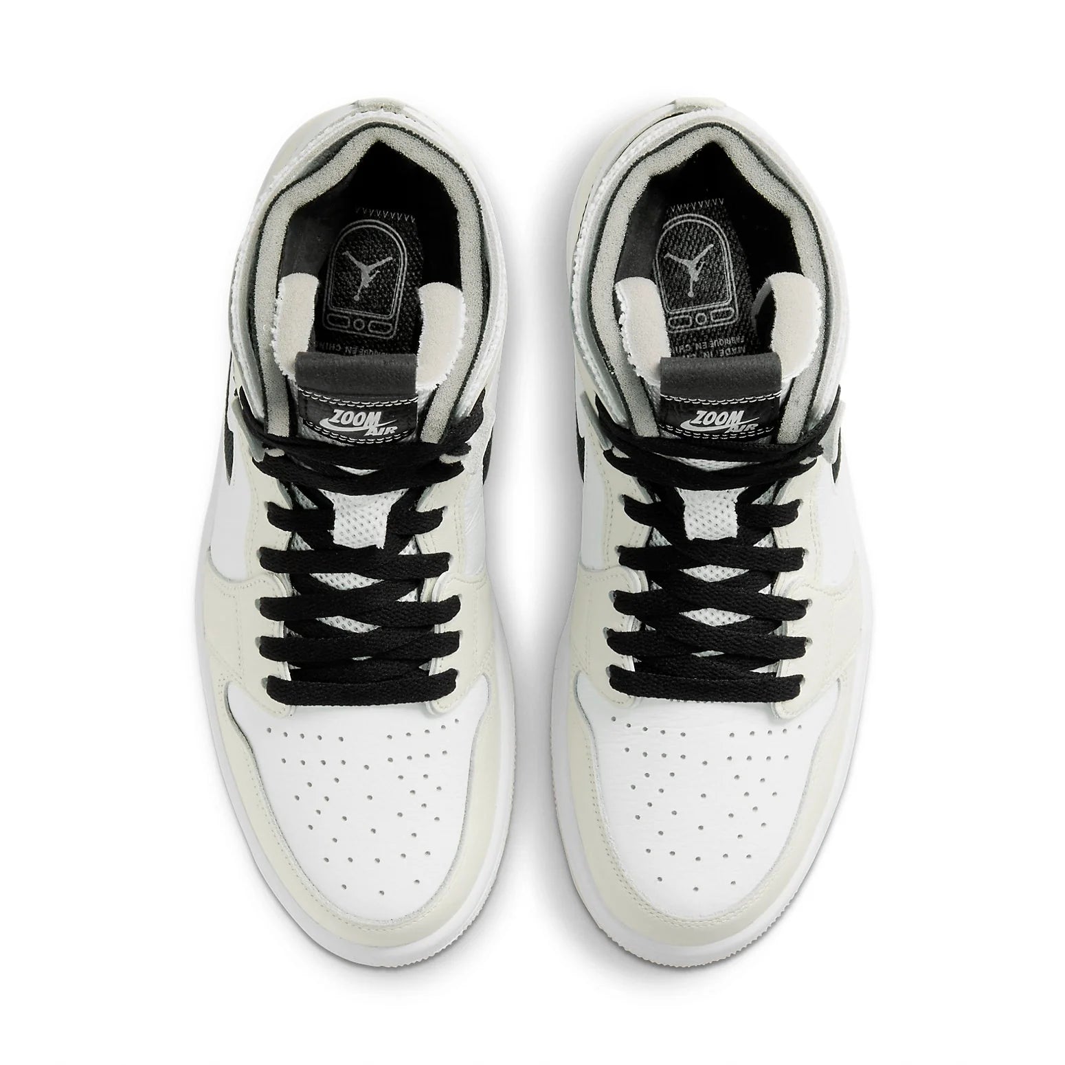 Air Jordan 1 High Zoom Comfort 'Light Bone'