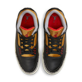Air Jordan 3 Retro 'Black Gold'