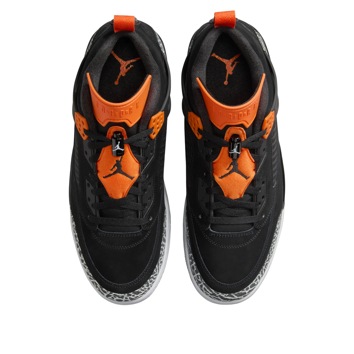 Air Jordan Spizike Low 'Safari Black Starfish'