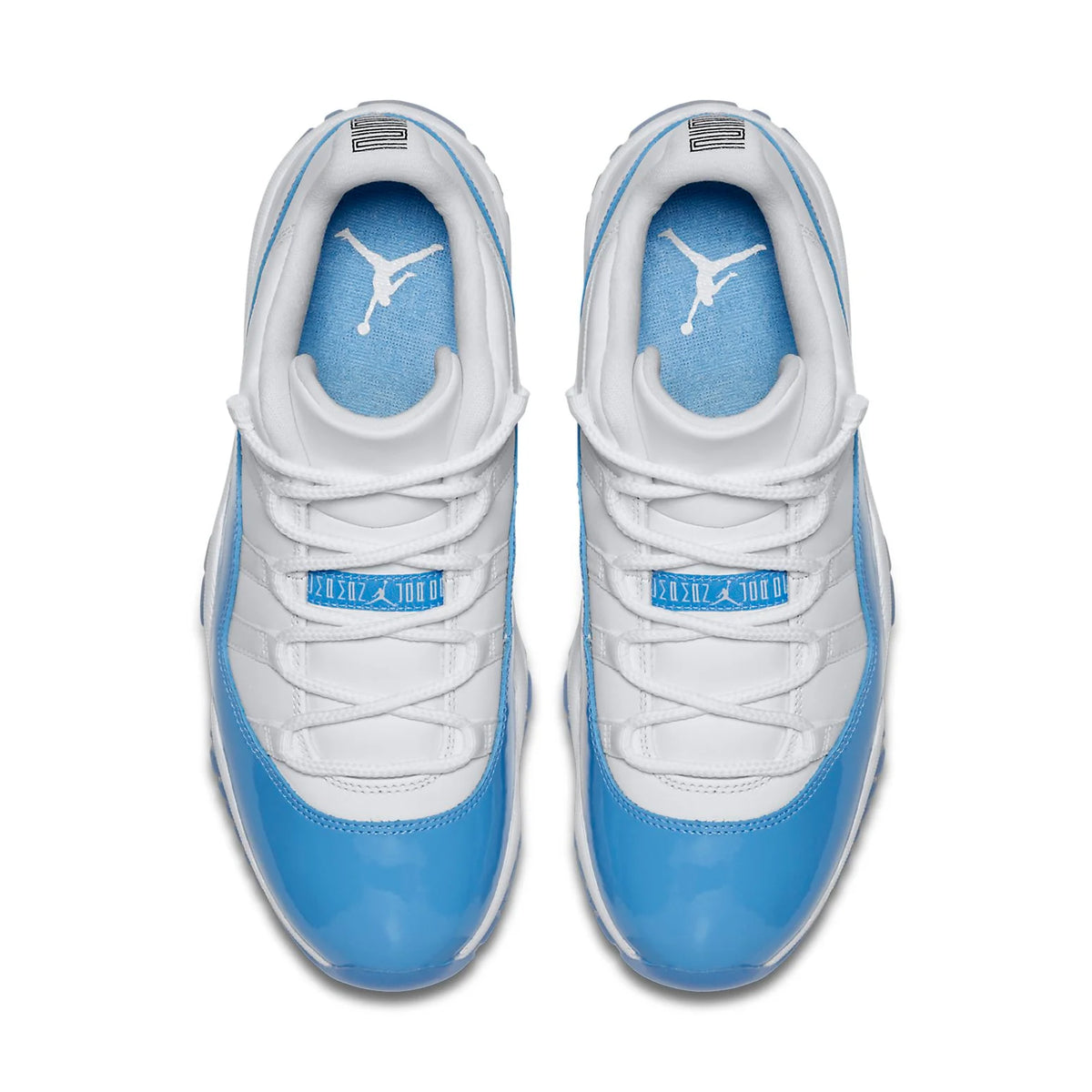 Air Jordan 11 Retro Low 'UNC'
