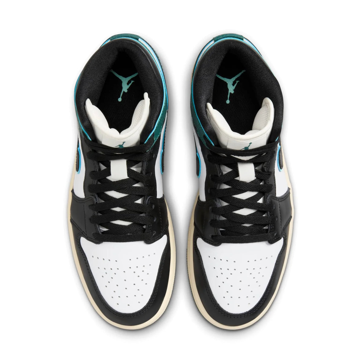 Air Jordan 1 Mid SE 'Oxidized Green'