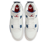 Air Jordan 4 Retro SB 'White Navy'