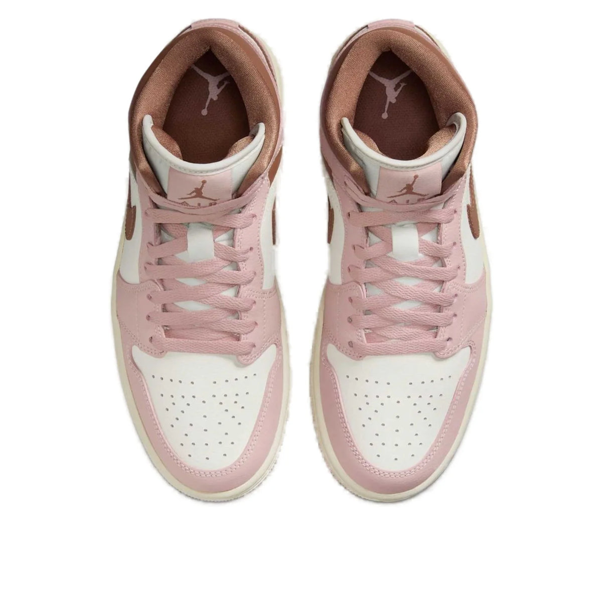 Air Jordan 1 Mid 'Neapolitan'