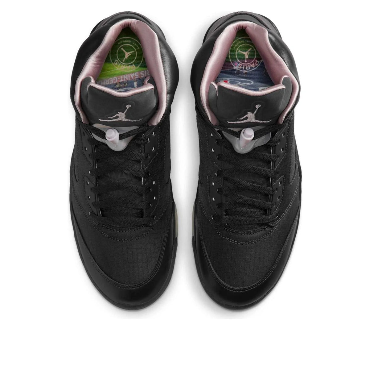 Air Jordan 5 x Paris Saint-Germain PSG 'Off Noir'