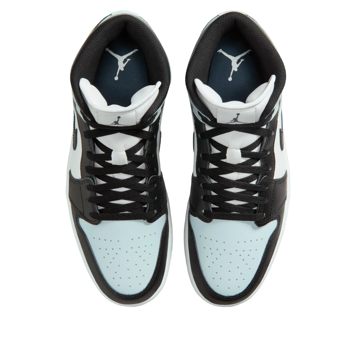 Air Jordan 1 Mid 'Squadron Blue'