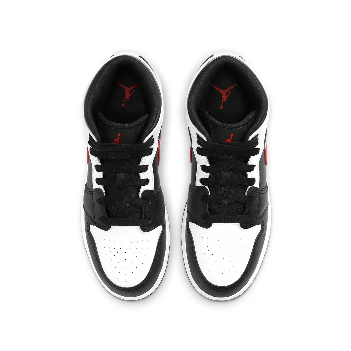 Air Jordan 1 Mid 'Chile Red'
