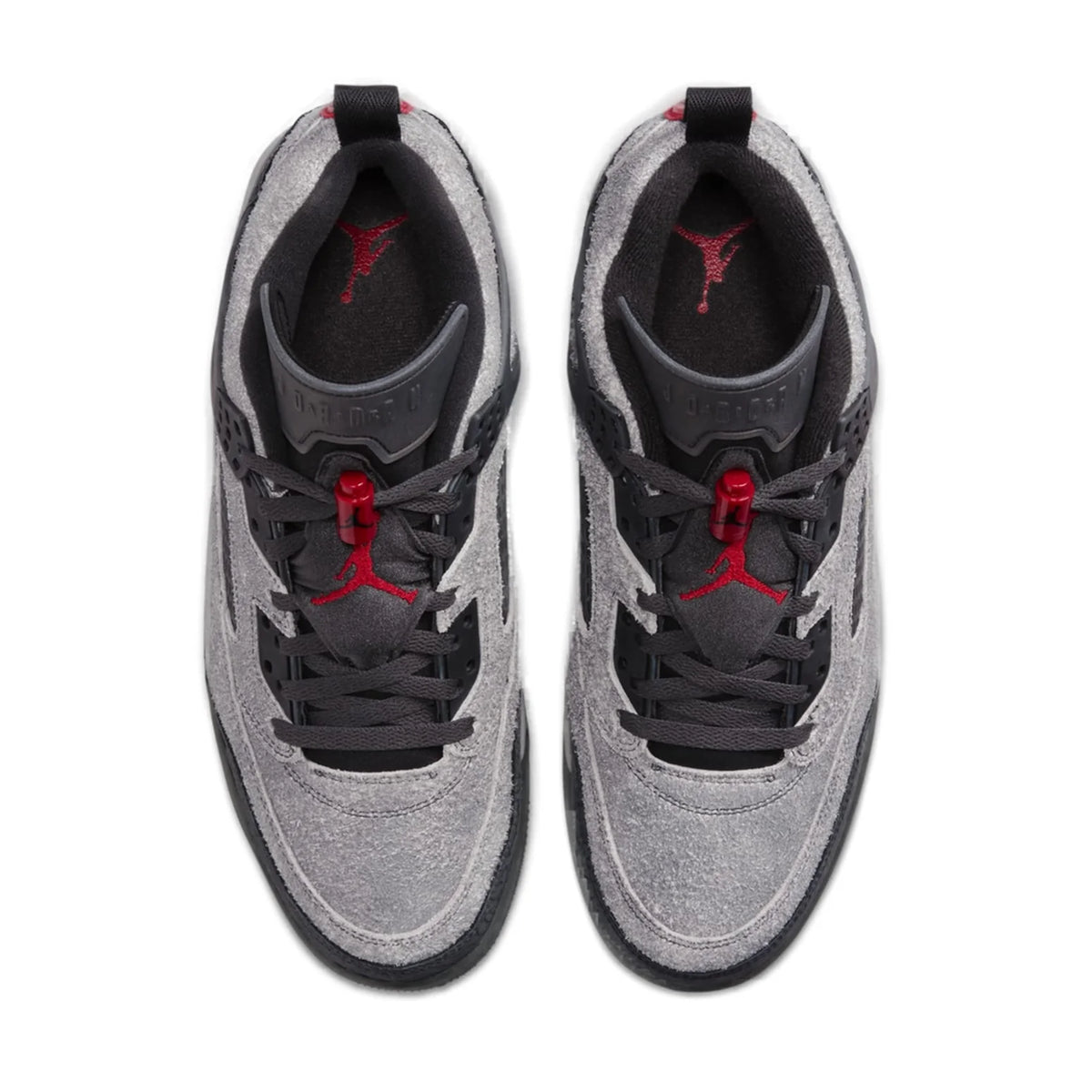 Air Jordan Spizike Low 'Anthracite Gym Red'