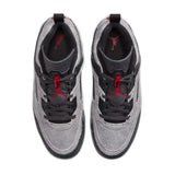 Air Jordan Spizike Low 'Anthracite Gym Red'
