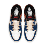 Air Jordan 1 Retro High NRG x Union LA 'Storm Blue'