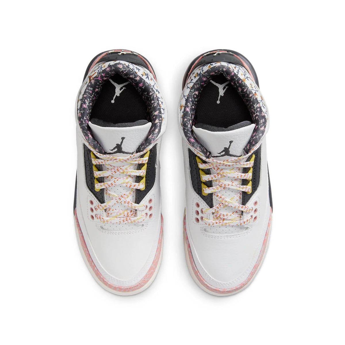 Air Jordan 3 Retro 'Vintage Floral'