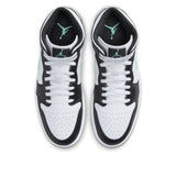 Air Jordan 1 Mid 'Green Glow'