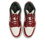 Air Jordan 1 Mid 'Redstone'