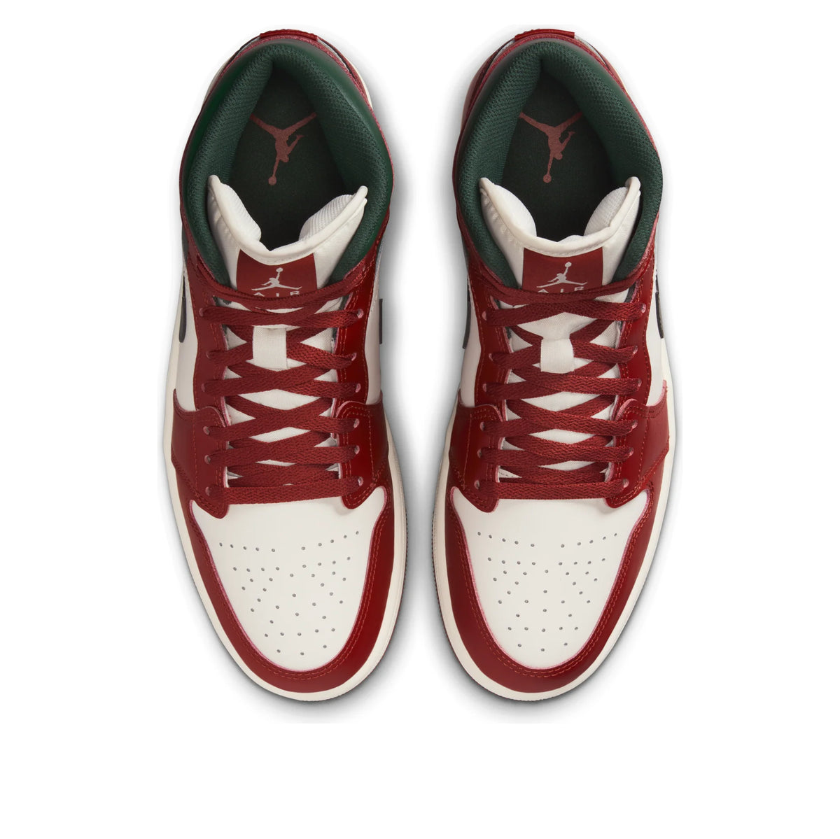 Air Jordan 1 Mid 'Redstone'
