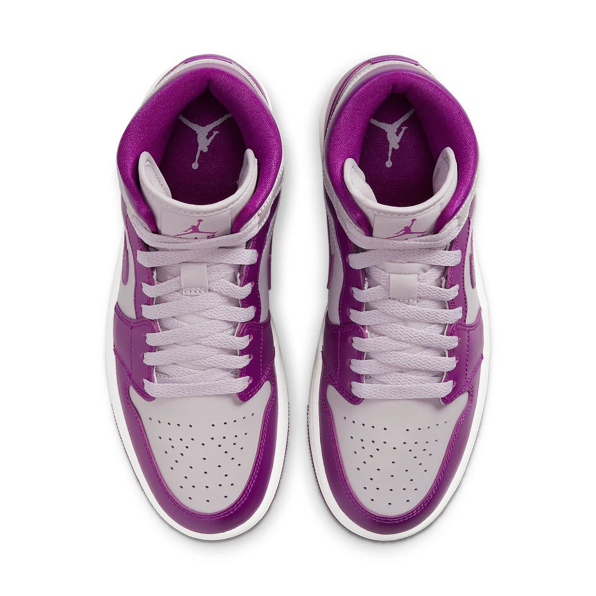 Air Jordan 1 Mid 'Magenta'