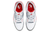 Air Jordan 3 Retro 'Fire Red' 2022